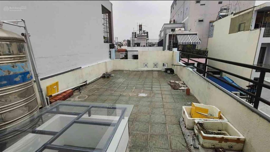 Hẻm xe hơi bùi đình túy  4 tầng  gần chợ bà chiểu  ngã 4 hàng xanh  giá chỉ 7.99 tỷ tl