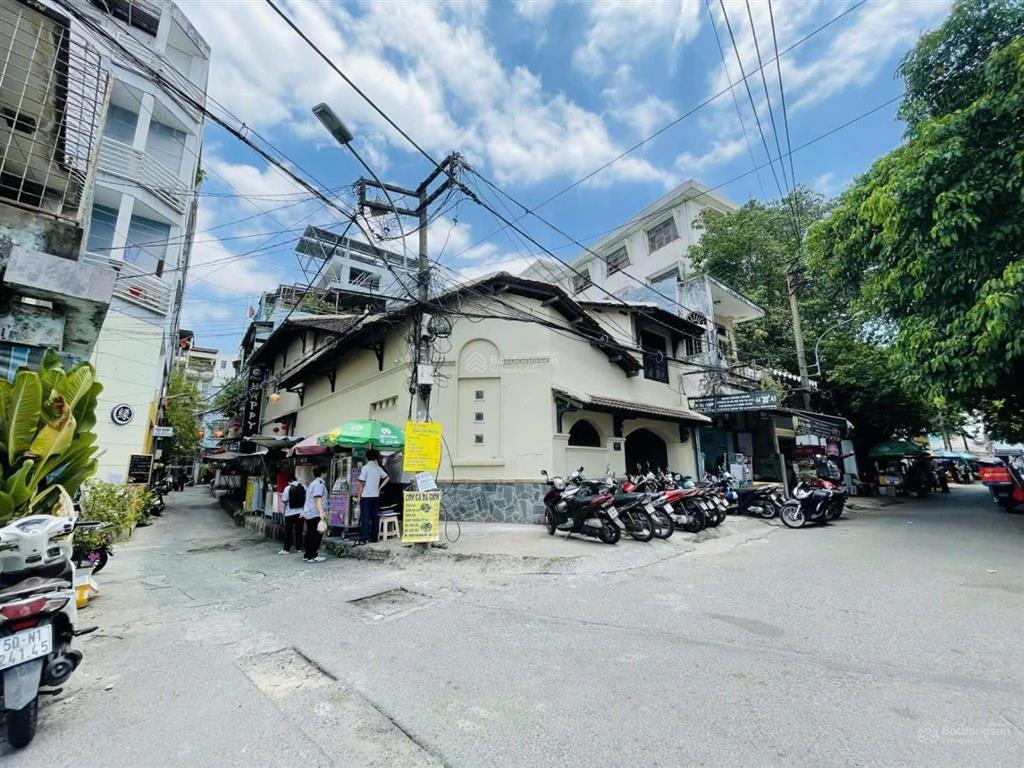 Chdv nguyễn văn đậu  ngay cổng đh văn lang 60m dòng tiền sẵn chỉ 8.7 tỷ tl