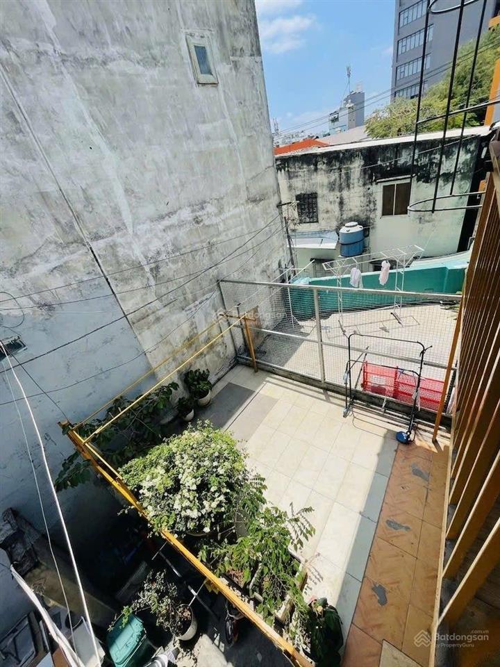 Chdv nguyễn văn đậu  ngay cổng đh văn lang 60m dòng tiền sẵn chỉ 8.7 tỷ tl