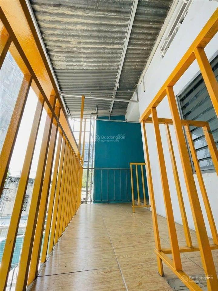 Chdv nguyễn văn đậu  ngay cổng đh văn lang 60m dòng tiền sẵn chỉ 8.7 tỷ tl