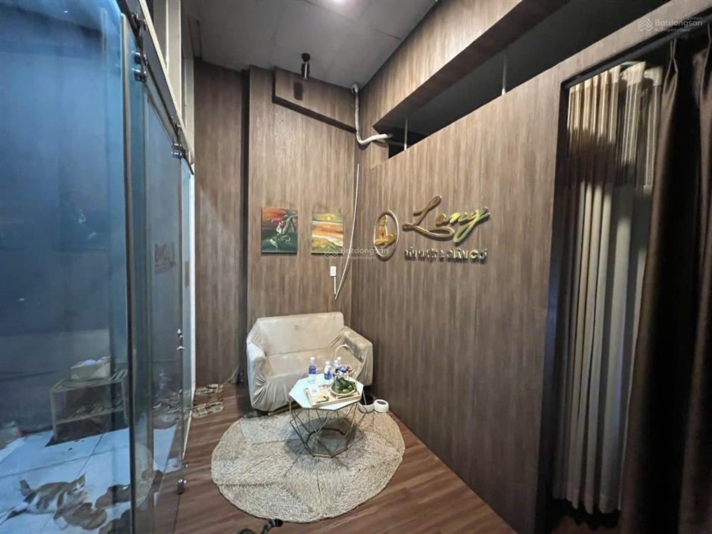 Mặt tiền trần kế xương  phú nhuận 59m²  dòng tiền 30 triệu/tháng chỉ nhỉnh 8 tỷ