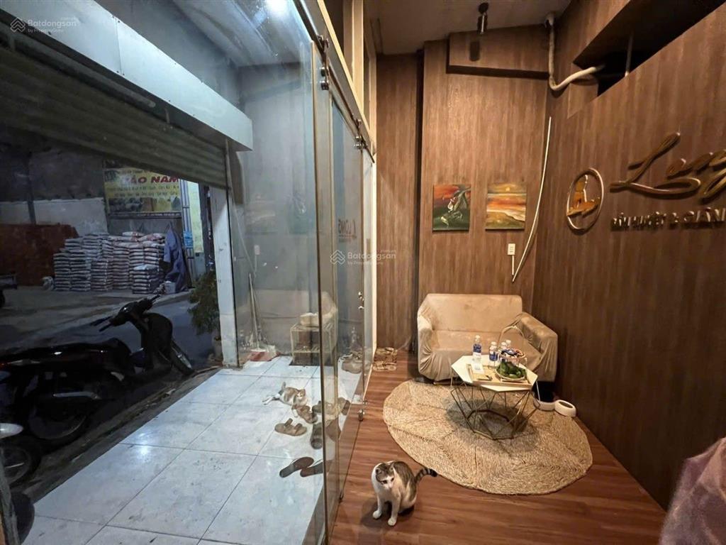 Mặt tiền trần kế xương  phú nhuận 59m²  dòng tiền 30 triệu/tháng chỉ nhỉnh 8 tỷ