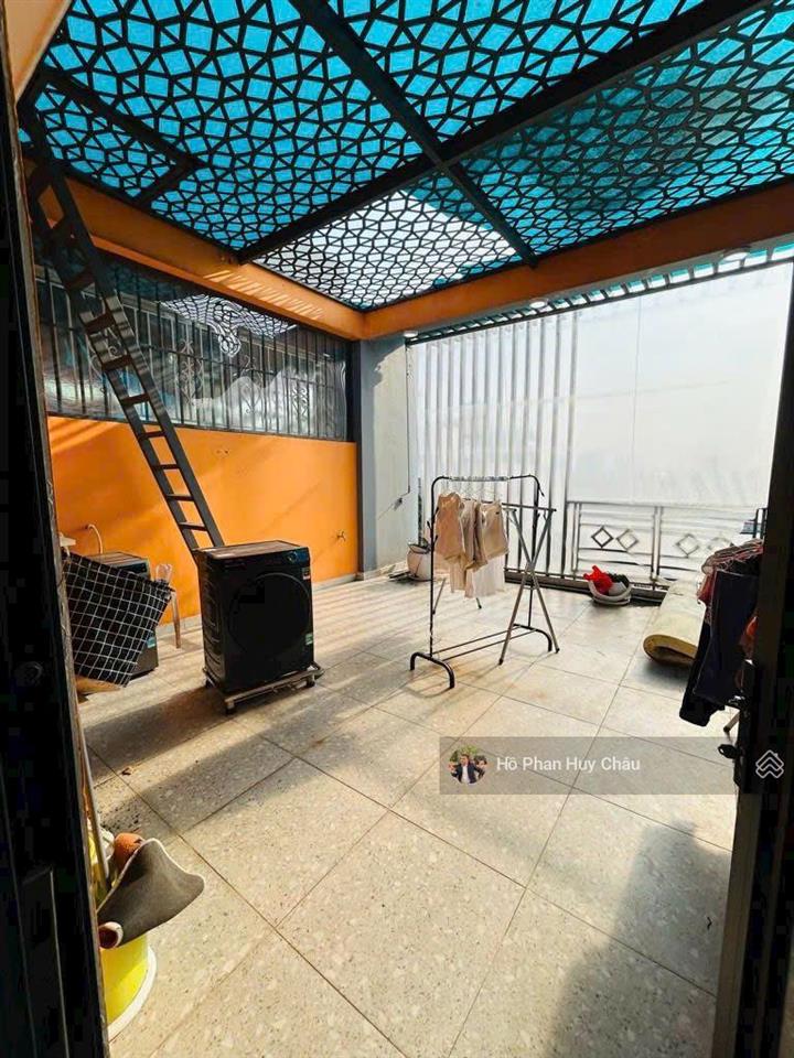 Bán nhà kiều đàm q7, 5x15m, hầm 4 tầng, 4pn 5wc, hẻm 6m, nhỉnh 13 tỷ