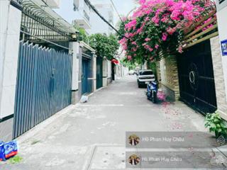 Bán gấp nhà kiều đàm q7 hẻm xe hơi 6m hầm 5 tầng  full công năng ở ngay  giá 13 tỷ 5