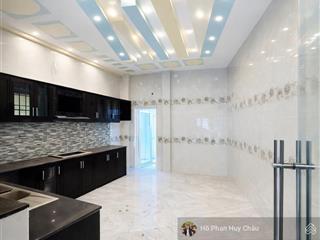 Bán nhà kiều đàm q7 hẻm xe hơi 6m 4.5x16m  13 tỷ 980