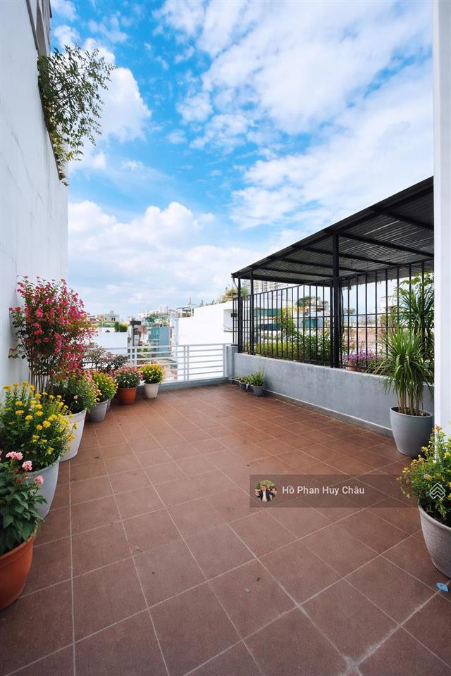 Bán nhà kiều đàm q7 hẻm xe hơi 6m 4.5x16m  13 tỷ 980