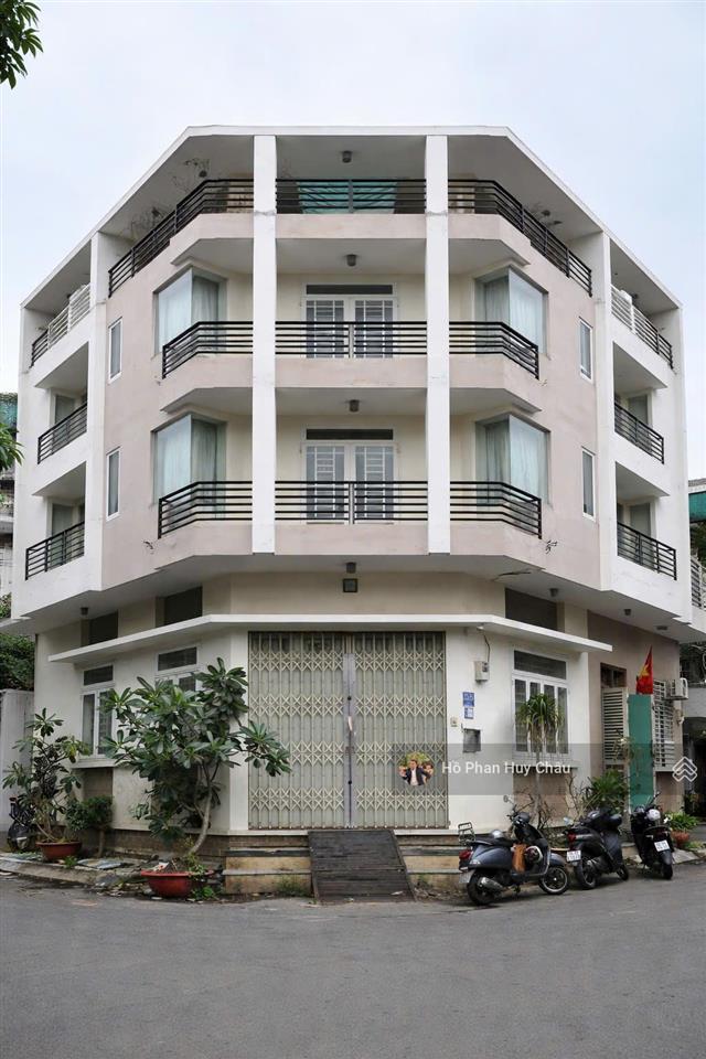 Bán nhà 4 tầng quận 7, đường số 1 tân thuận đông, 60m2, giá 10.5 tỷ
