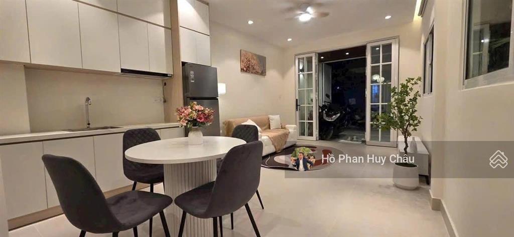 Bán nhà hẻm 128 huỳnh tấn phát q7, 4.3x13m, 1 trệt 1 lầu, 3pn, giá 4.95 tỷ