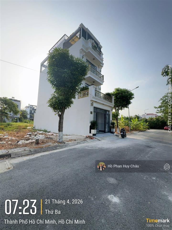 Bán đất vip khu anh tuấn riverside 80m2 chỉ 5 tỷ 1