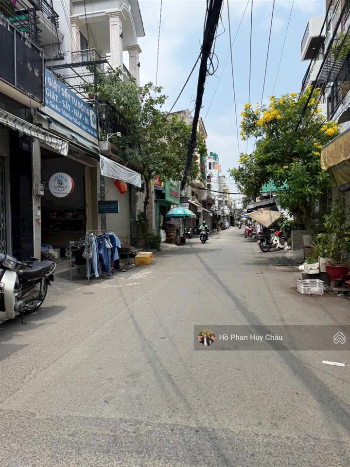 Siêu vị trí  4x155 tầng  11 tỷ 6  quận 7