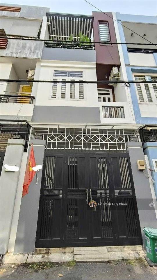 Lâu lâu mới có 1 căn hẻm xe hơi quận 7 chỉ 6 tỷ 45