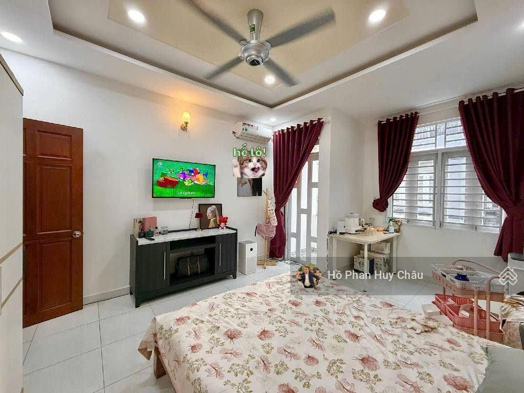 Lâu lâu mới có 1 căn hẻm xe hơi quận 7 chỉ 6 tỷ 45