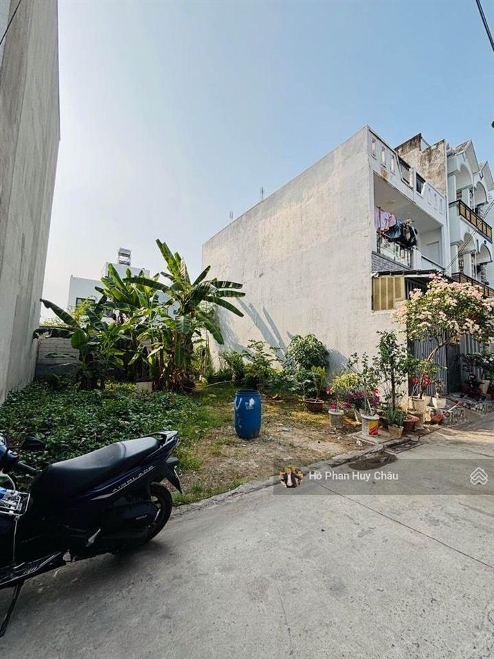 Bán đất đẹp phước kiểng đường 6m giá 5,7 tỷ tl