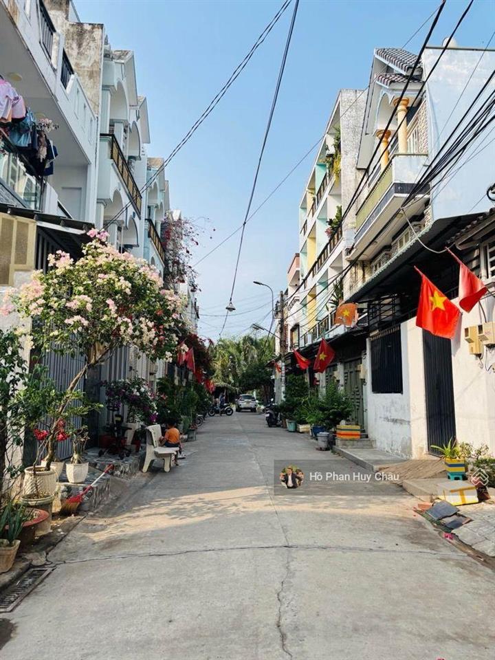 Bán đất đẹp phước kiểng đường 6m giá 5,7 tỷ tl