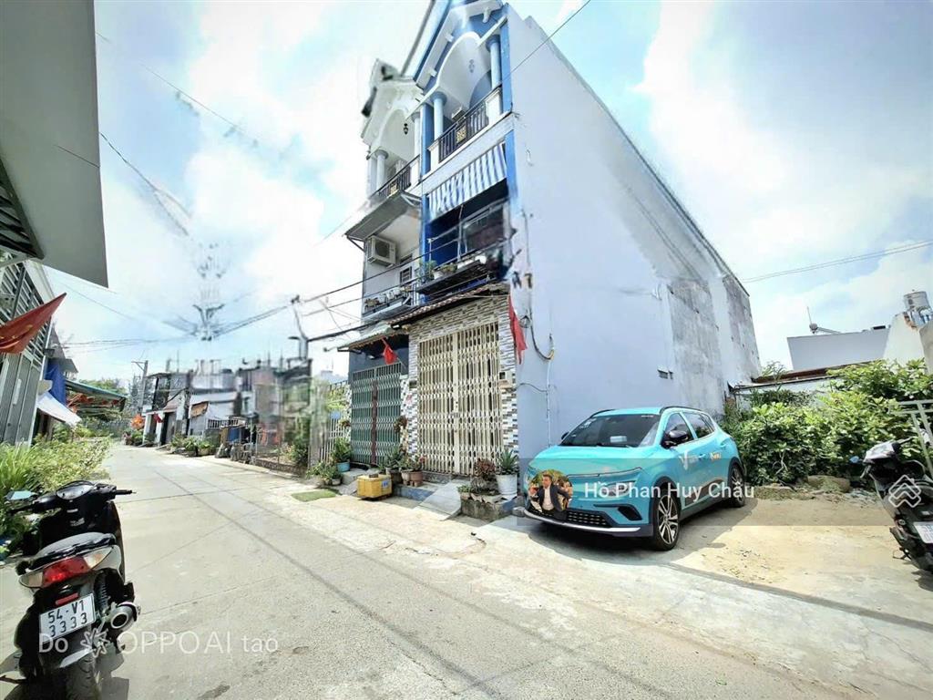 3 tỷ 950 có ngay lô đất hẻm xe hơi 8m 5.5x15