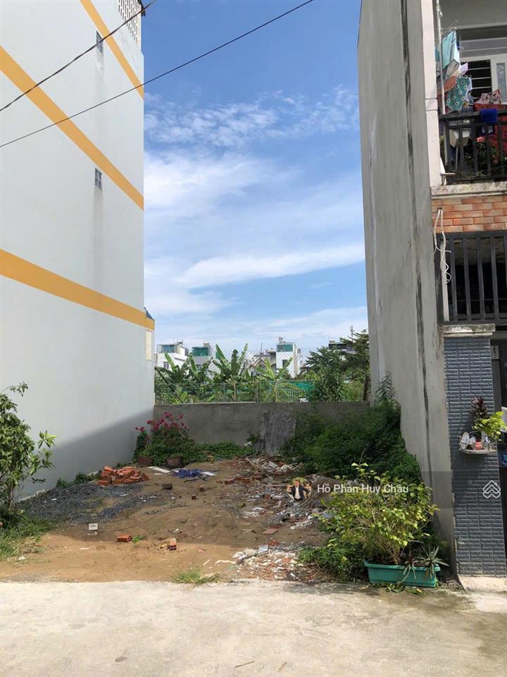 Bán đất thổ cư nhà bè  mặt tiền đường vào 6m  diện tích 60m  giá 4.5 tỷ
