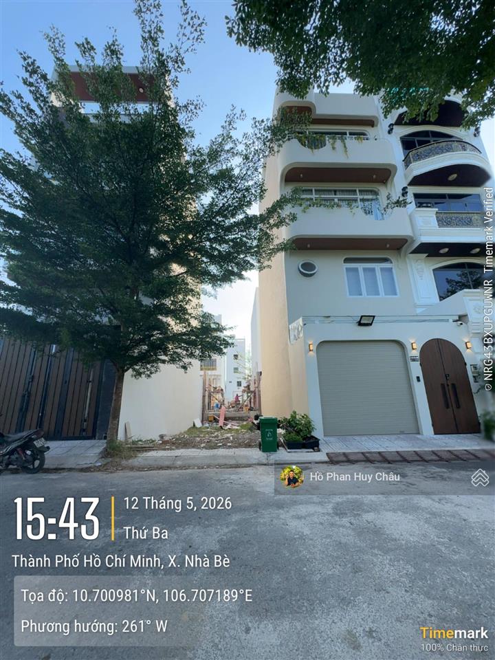 Kdc sg south 1181 lê văn lương80m2  chỉ 6 tỷ 4
