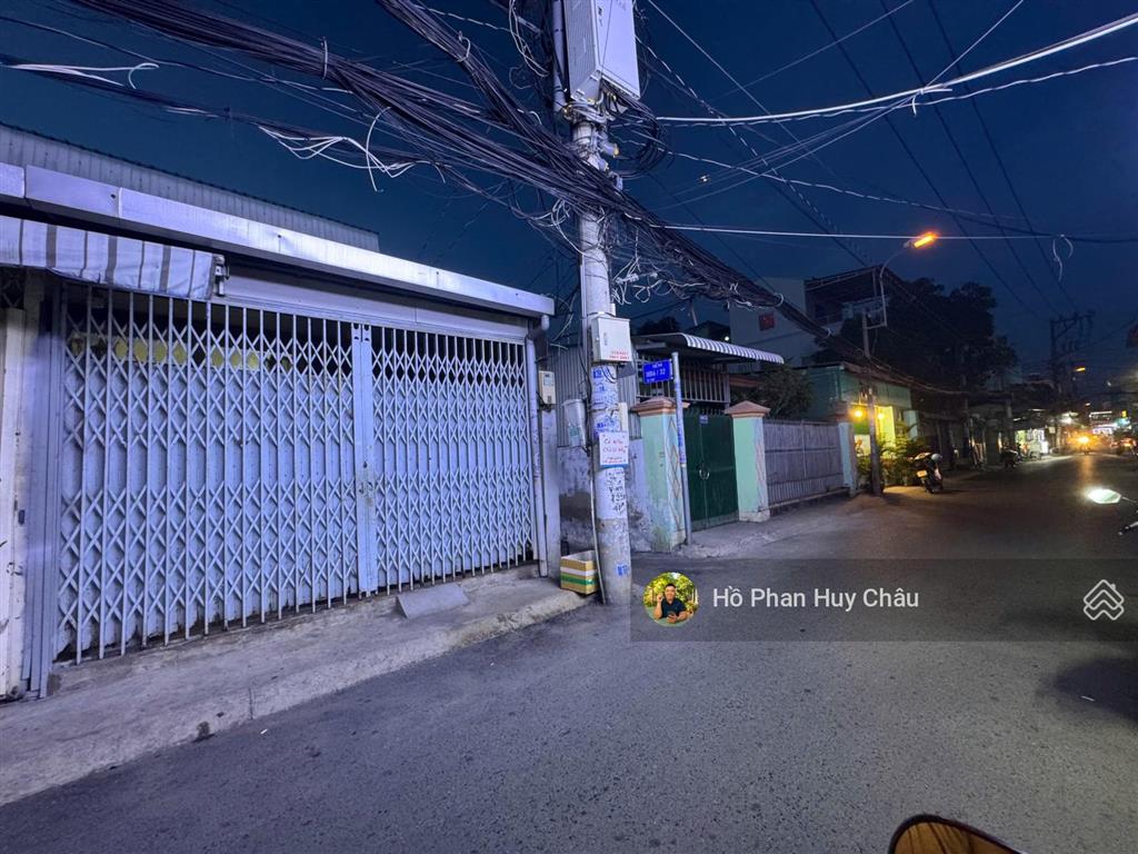 Mặt tiền kdbb giá rẻ chỉ 5 tỷ 5  3 tầng