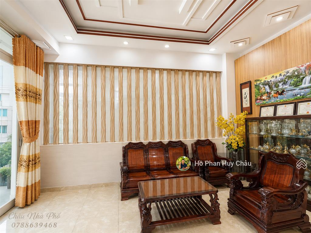 Chỉ 7 tỷ 580 hiếm như ks 5 sao  4,5x22m  4 tầng hẻm 8m
