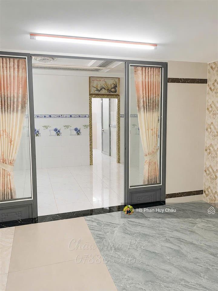 Chỉ hơn 5 tỷ 1 xíu là có nhà ngang to. huỳnh tấn phát  xe hơi tới nhà