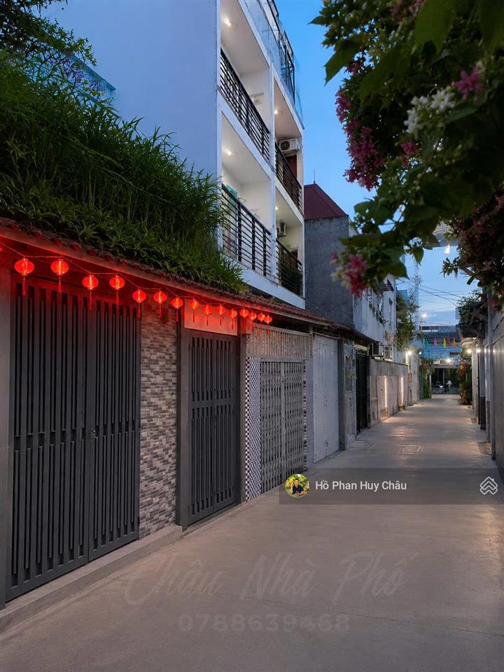 Chỉ hơn 5 tỷ 1 xíu là có nhà ngang to. huỳnh tấn phát  xe hơi tới nhà