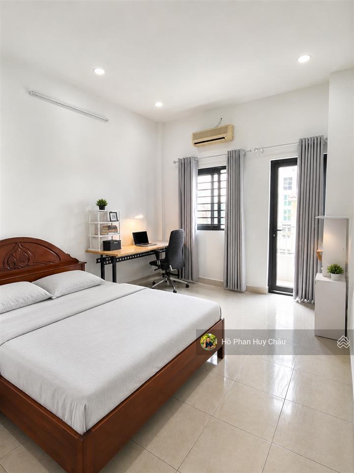 Bán nhà lâm văn bền quận 7 2 mặt tiền trước sau xe vf3 đậu cửa giá 9,5 tỷ