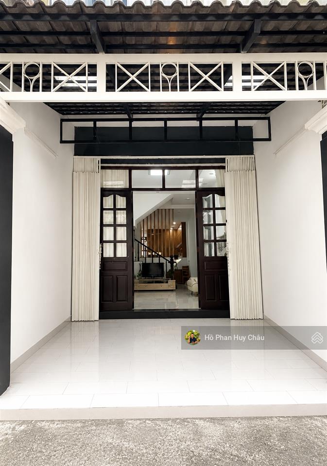 Bán nhà lâm văn bền quận 7 2 mặt tiền trước sau xe vf3 đậu cửa giá 9,5 tỷ