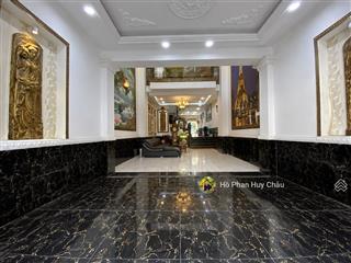 Bán nhà mặt tiền khu dân cư vip phú thuận 5x20  16,5 tỷ