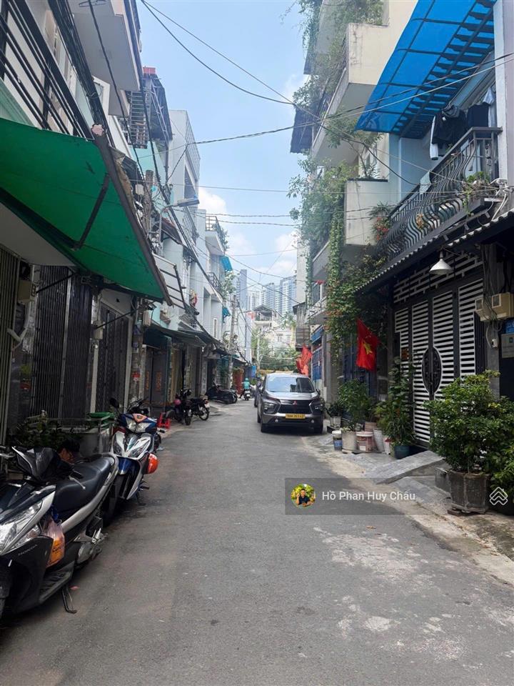 Hẻm xe hơi đs lý phục man, quận 7 68.4m2 3pn giá 7,95 tỷ