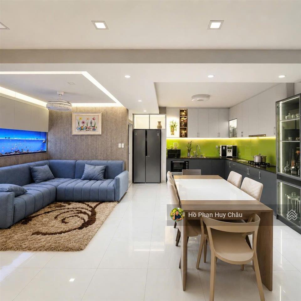 Nhà khu dân cư nam long an hòa quận 7  7 tỷ 9