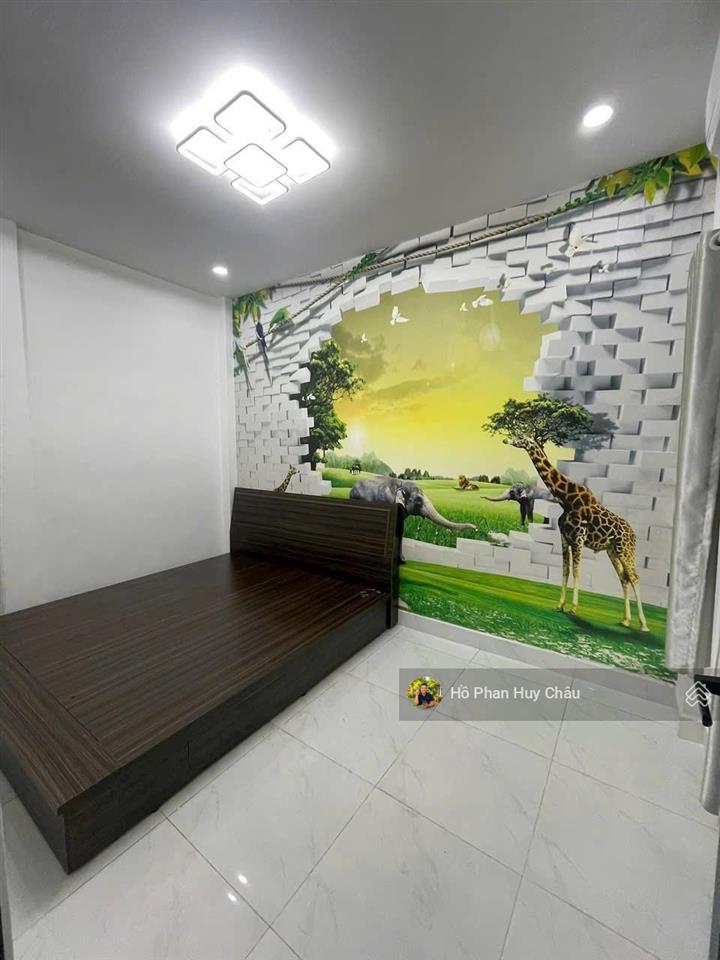 Lâu lâu có 1 căn nhỉnh 4 tỷ | hẻm xe hơi
