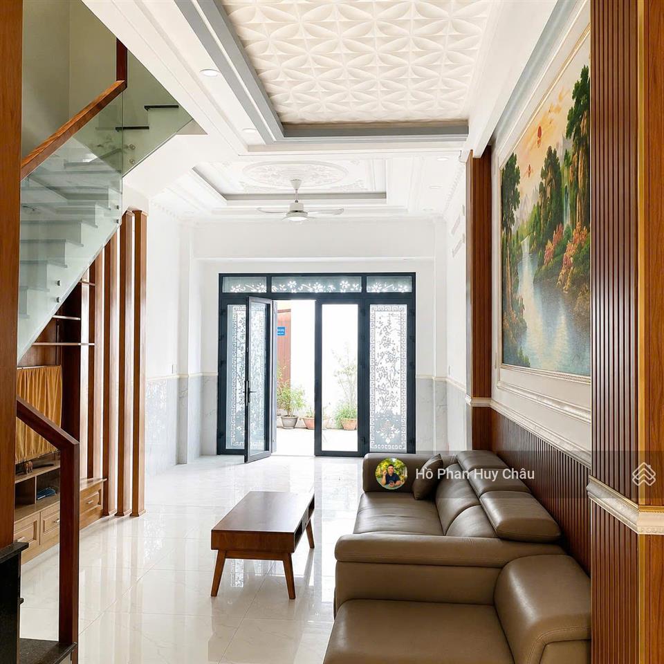[only 1] 6 tỷ 990 nhà đẹp kdc the sun đào tông nguyên, nhà bè