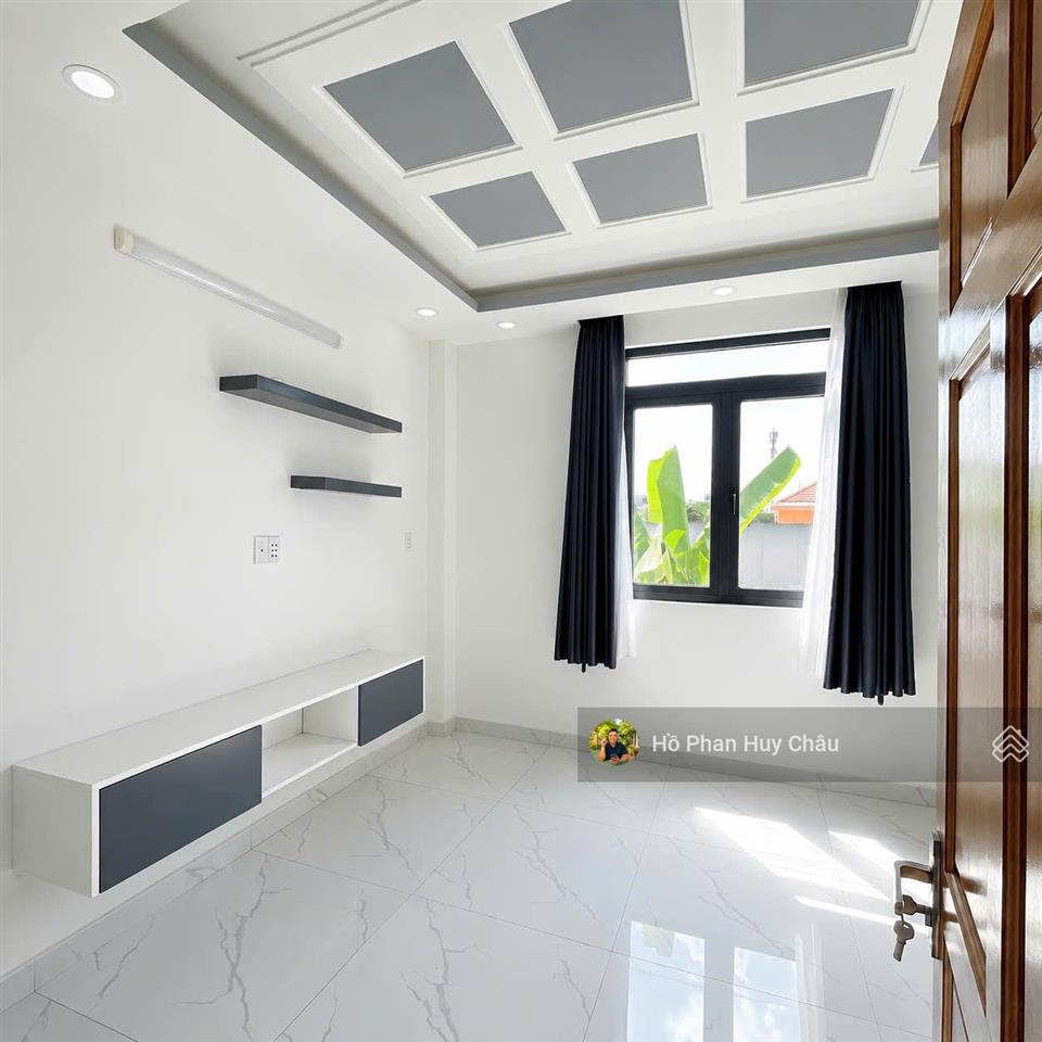 [only 1] 6 tỷ 990 nhà đẹp kdc the sun đào tông nguyên, nhà bè