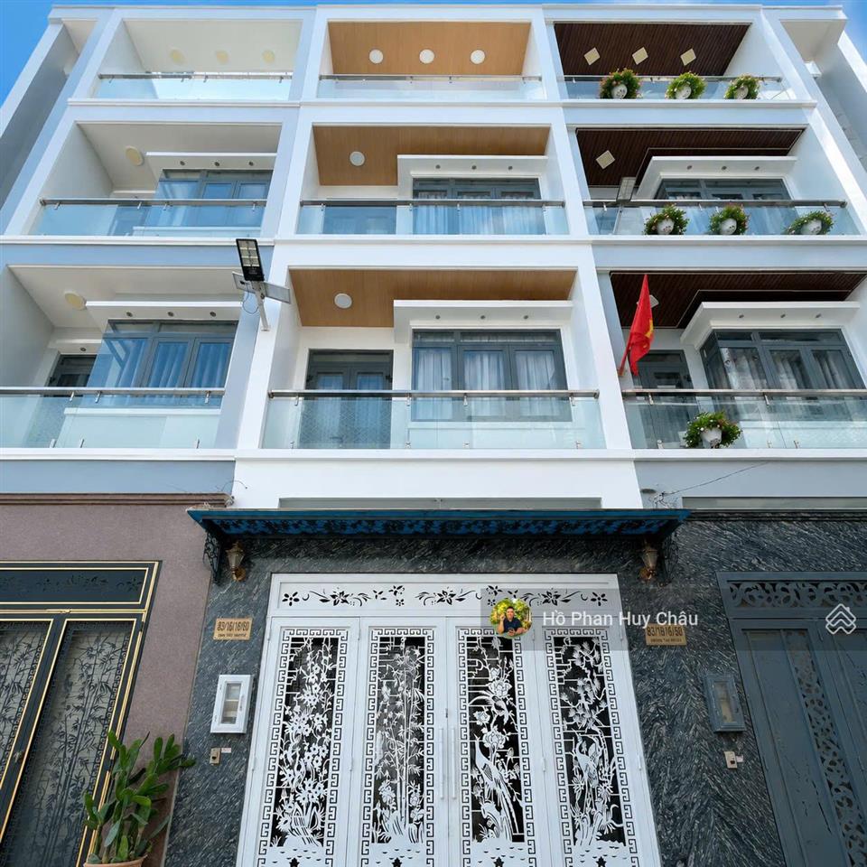 [only 1] 6 tỷ 990 nhà đẹp kdc the sun đào tông nguyên, nhà bè