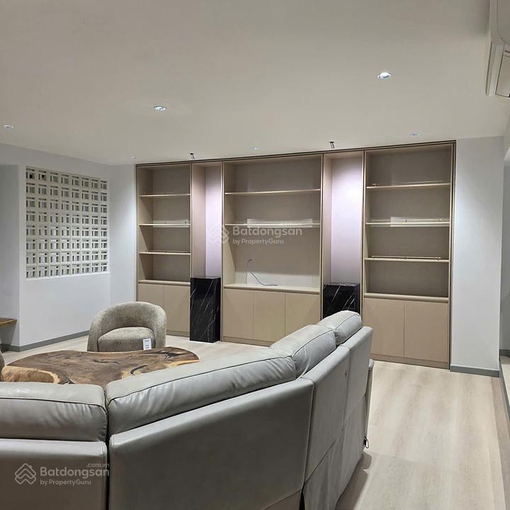 Cho thuê căn hộ sân vườn góc view sông 368m² tại eratown quận 7 368m²