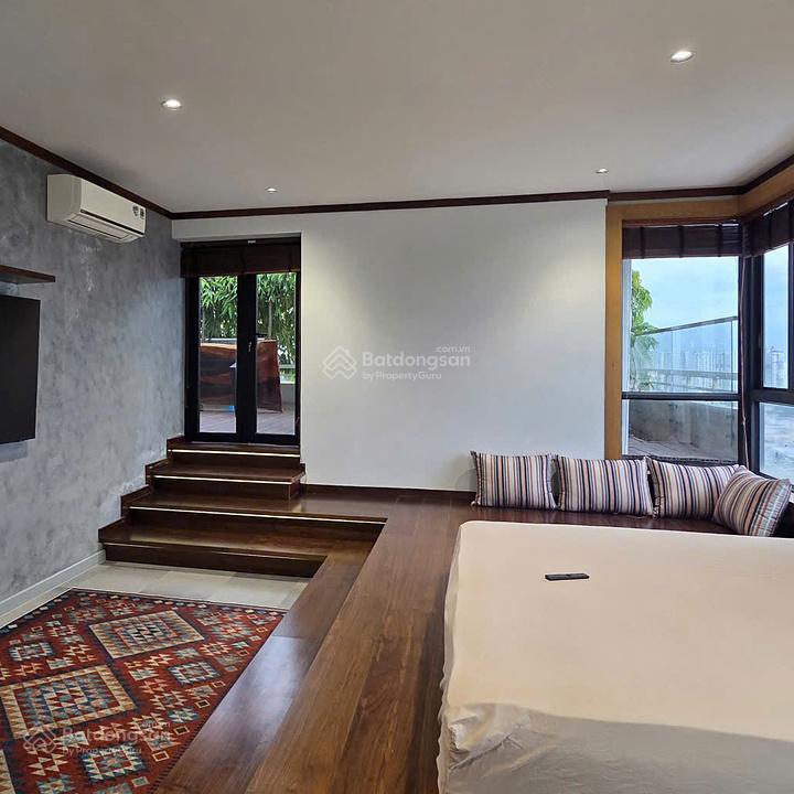 Cho thuê căn hộ sân vườn góc view sông 368m² tại eratown quận 7 368m²