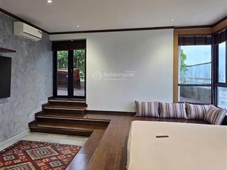 Cho thuê căn hộ sân vườn góc view sông 368m² tại eratown quận 7  368m²