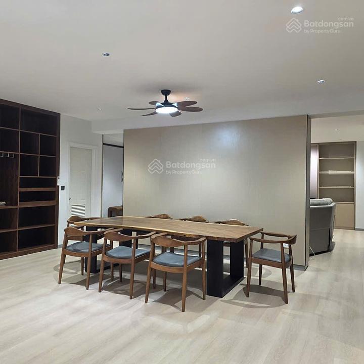 Cho thuê căn hộ sân vườn góc view sông 368m² tại eratown quận 7 368m²