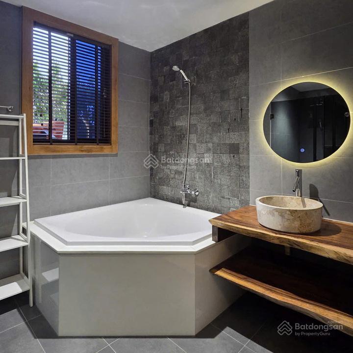 Cho thuê căn hộ sân vườn góc view sông 368m² tại eratown quận 7 368m²