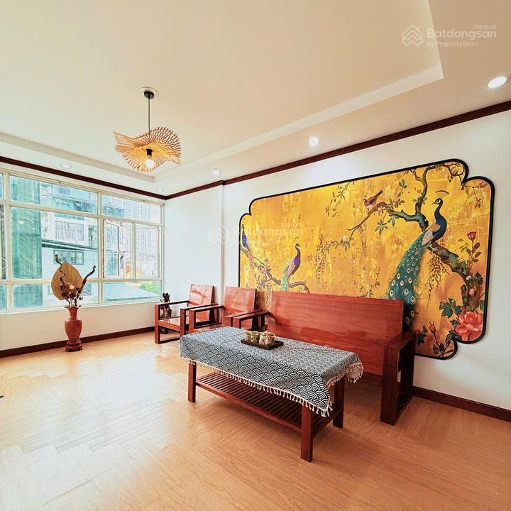 Bán căn hộ an tiến hoàng anh gold, 111m² 4 tỷ 35, sổ hồng riêng