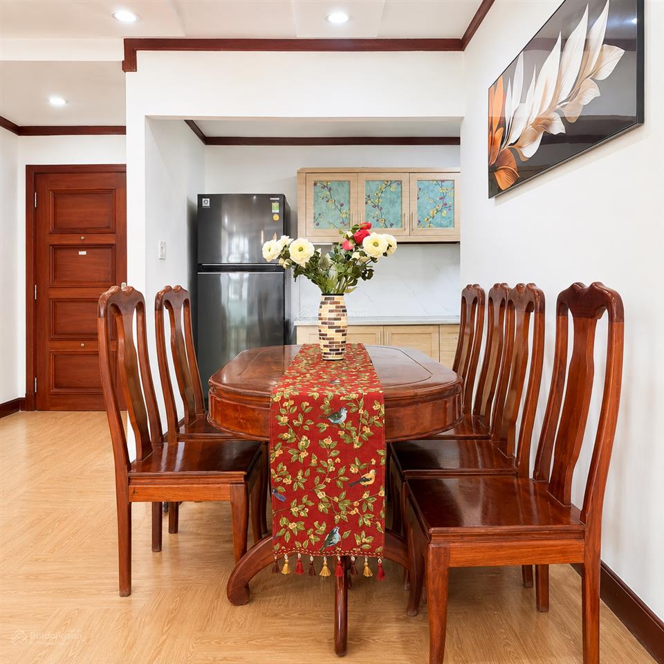 Bán căn hộ an tiến hoàng anh gold, 111m² 4 tỷ 35, sổ hồng riêng
