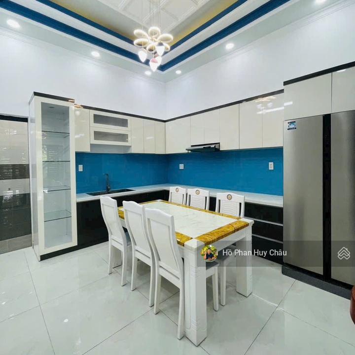 Cho thuê nhà sài gòn mới, nhà bè 4pn full nội thất, 13 triệu