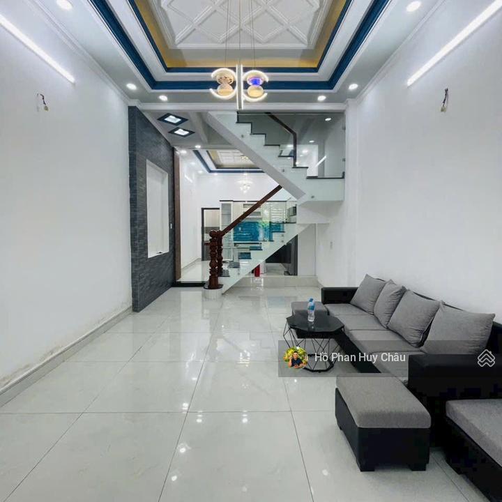 Cho thuê nhà sài gòn mới, nhà bè 4pn full nội thất, 13 triệu