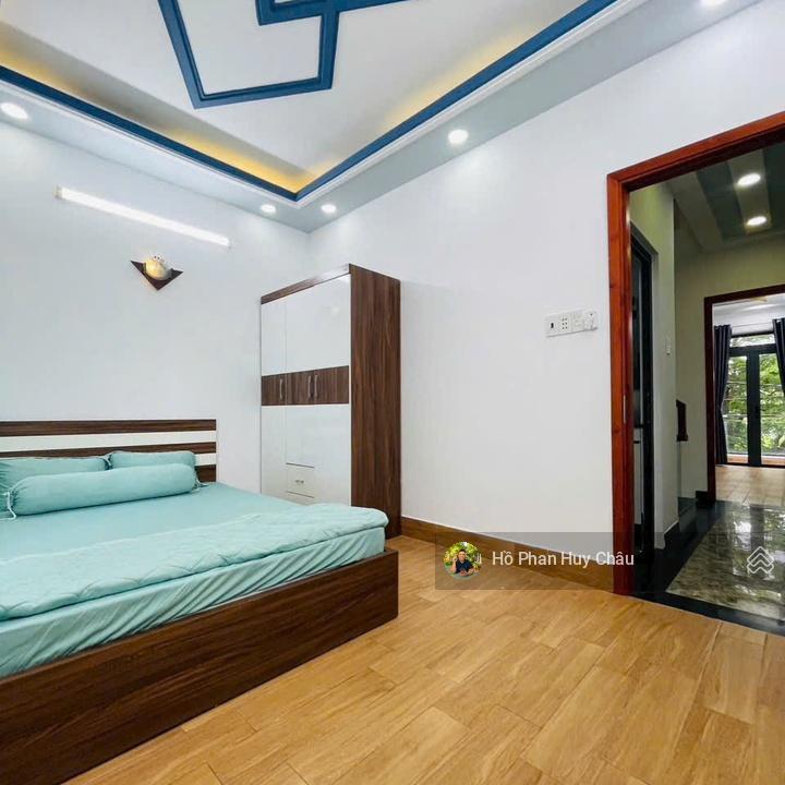 Cho thuê nhà sài gòn mới, nhà bè 4pn full nội thất, 13 triệu