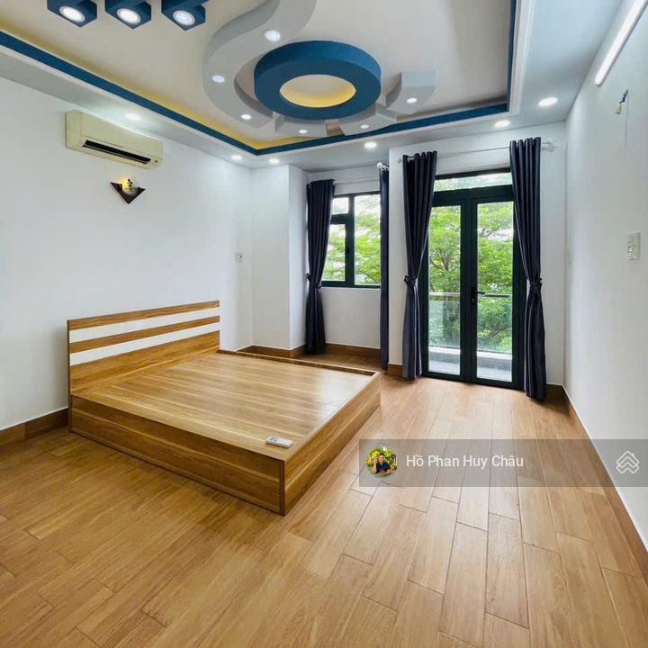 Cho thuê nhà sài gòn mới, nhà bè 4pn full nội thất, 13 triệu