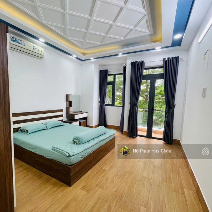 Cho thuê nhà sài gòn mới, nhà bè 4pn full nội thất, 13 triệu