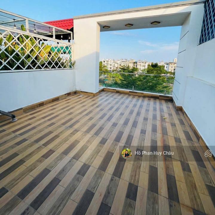 Cho thuê nhà sài gòn mới, nhà bè 4pn full nội thất, 13 triệu