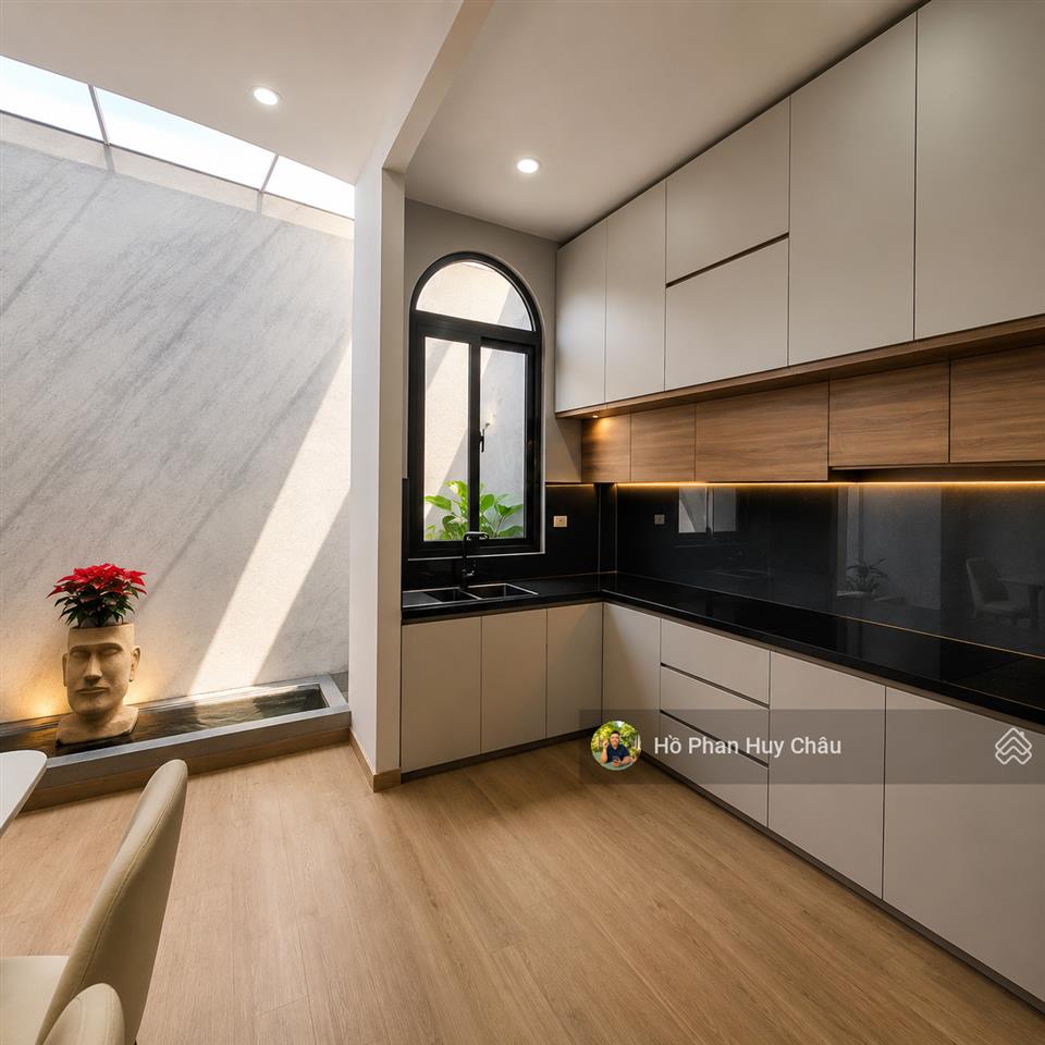 Cho thuê nhà phố anh tuấn green riverside nhà bè