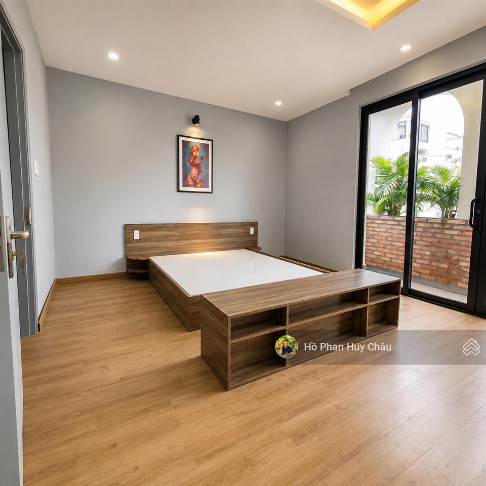 Cho thuê nhà phố anh tuấn green riverside nhà bè