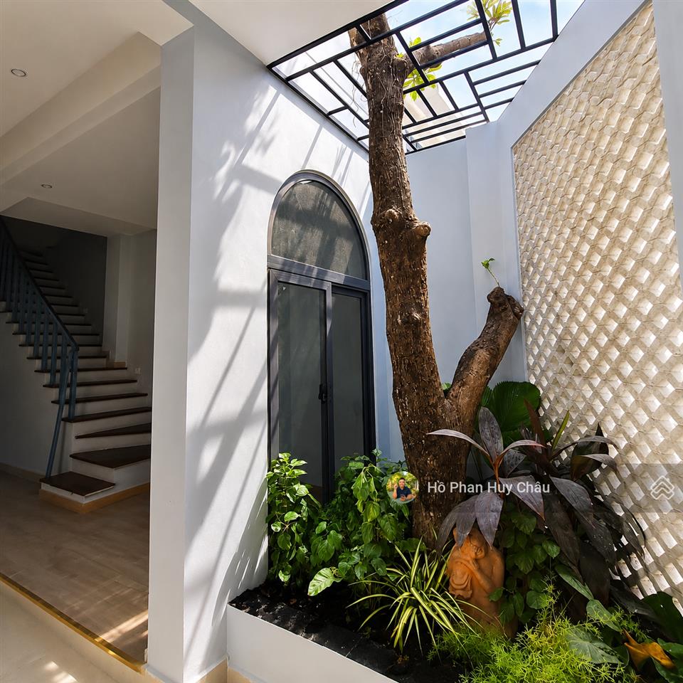 Cho thuê nhà phố anh tuấn green riverside nhà bè